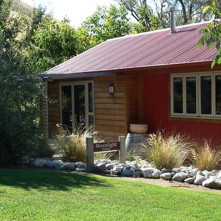 Burn Cottage Retreat Cromwell Exterior photo